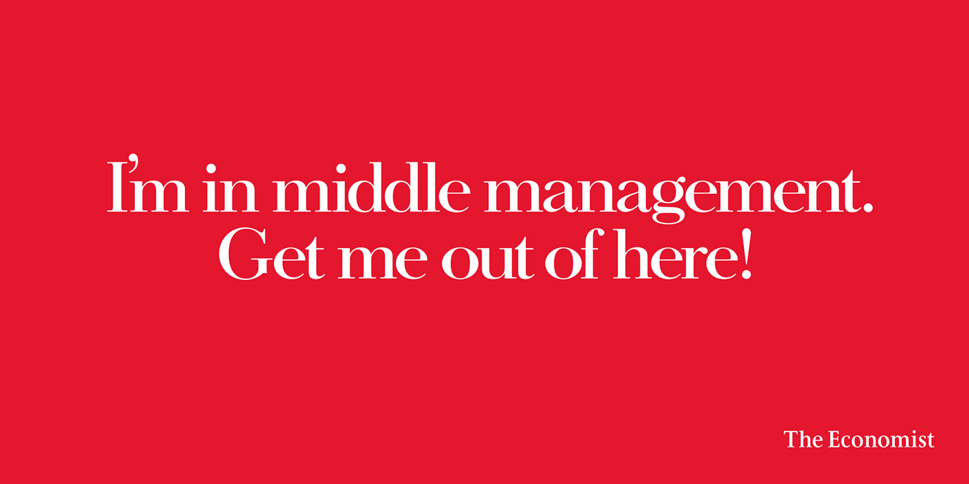 Economist: Middle Management