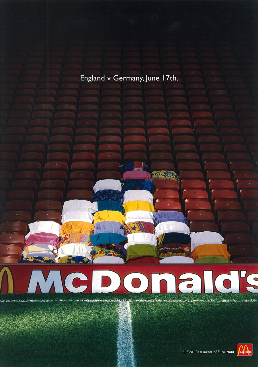 McDonald’s: Football Sponsorship