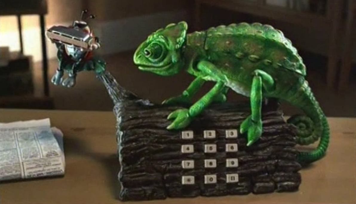 BT: Chameleon Phone