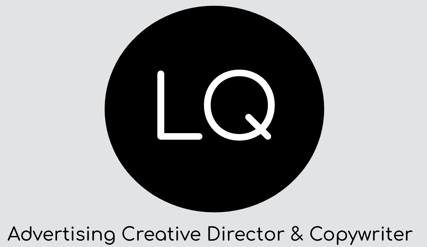 Laurence Quinn - Advertising portfolio